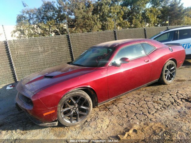 Photo 1 VIN: 2C3CDZAG7KH677227 - DODGE CHALLENGER 