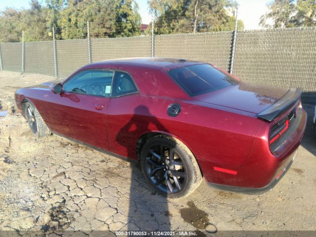 Photo 2 VIN: 2C3CDZAG7KH677227 - DODGE CHALLENGER 