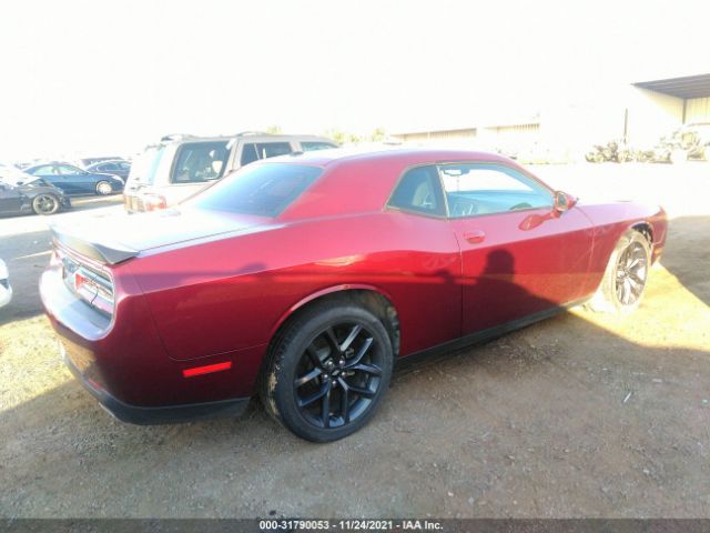 Photo 3 VIN: 2C3CDZAG7KH677227 - DODGE CHALLENGER 