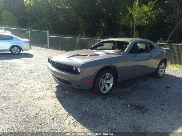 Photo 1 VIN: 2C3CDZAG7KH694139 - DODGE CHALLENGER 