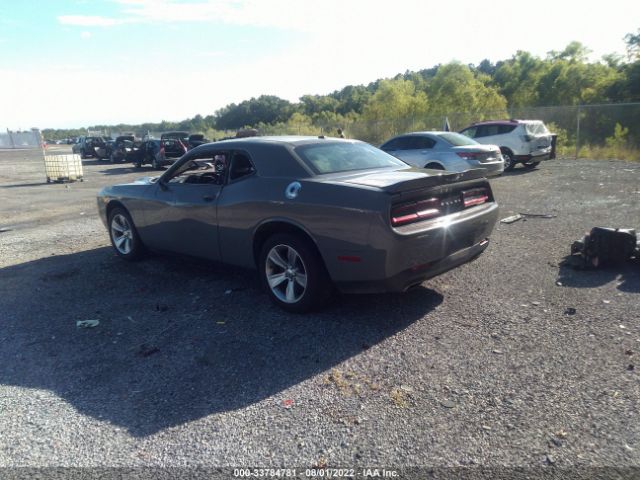 Photo 2 VIN: 2C3CDZAG7KH694139 - DODGE CHALLENGER 