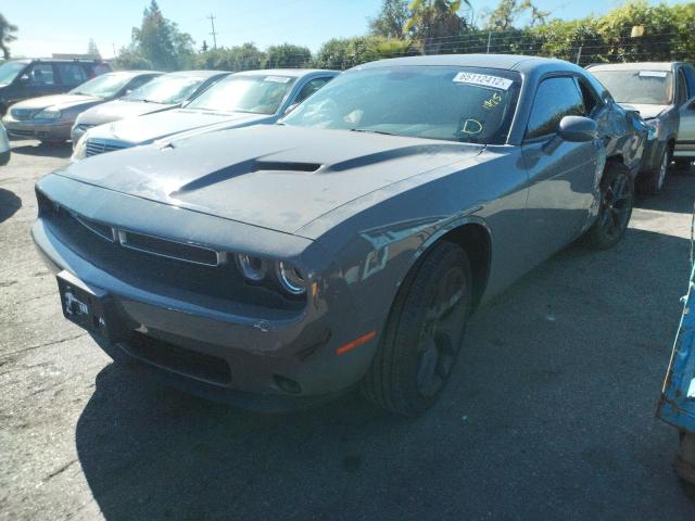 Photo 1 VIN: 2C3CDZAG7KH694478 - DODGE CHALLENGER 