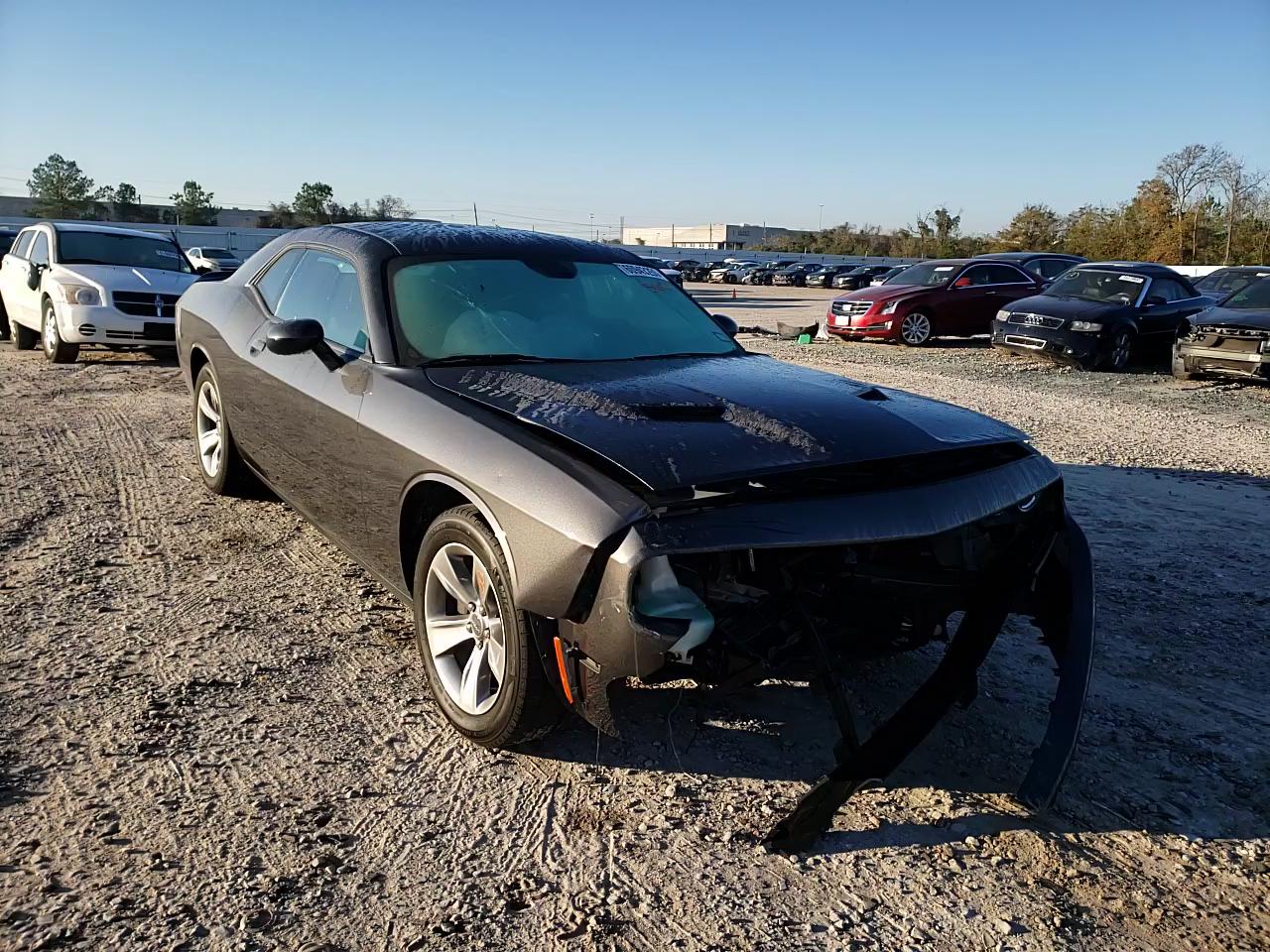 Photo 10 VIN: 2C3CDZAG7KH727639 - DODGE CHALLENGER 