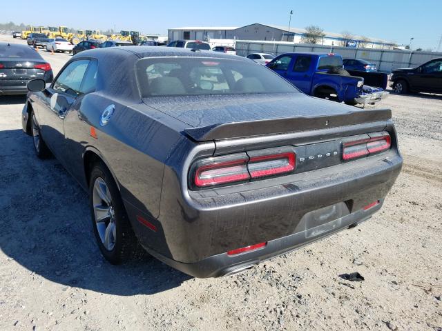 Photo 2 VIN: 2C3CDZAG7KH727639 - DODGE CHALLENGER 