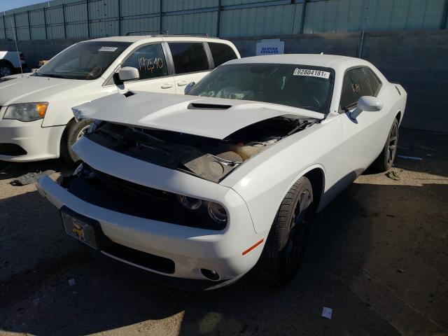 Photo 1 VIN: 2C3CDZAG7KH730783 - DODGE CHALLENGER 