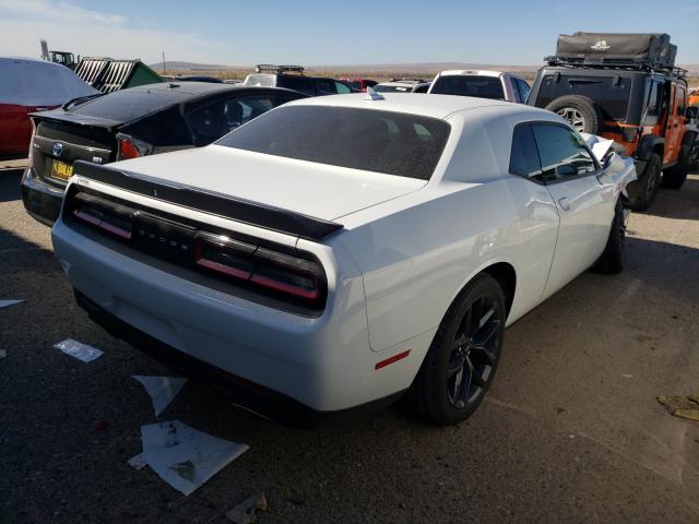 Photo 3 VIN: 2C3CDZAG7KH730783 - DODGE CHALLENGER 