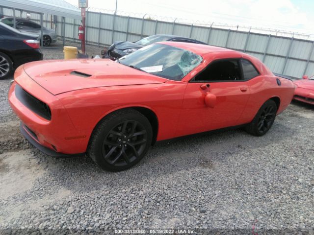 Photo 1 VIN: 2C3CDZAG7KH735563 - DODGE CHALLENGER 