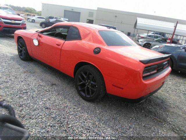 Photo 2 VIN: 2C3CDZAG7KH735563 - DODGE CHALLENGER 