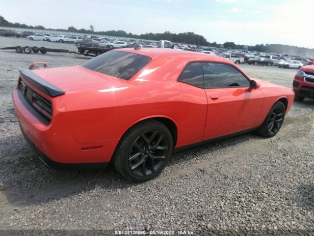 Photo 3 VIN: 2C3CDZAG7KH735563 - DODGE CHALLENGER 