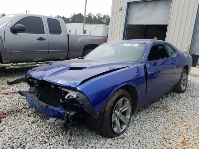 Photo 1 VIN: 2C3CDZAG7KH744263 - DODGE CHALLENGER 