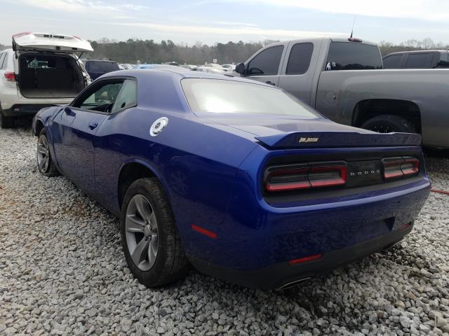 Photo 2 VIN: 2C3CDZAG7KH744263 - DODGE CHALLENGER 