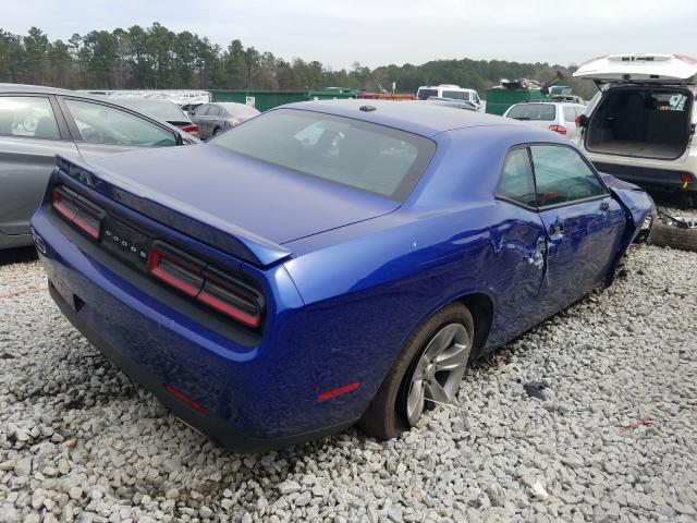 Photo 3 VIN: 2C3CDZAG7KH744263 - DODGE CHALLENGER 