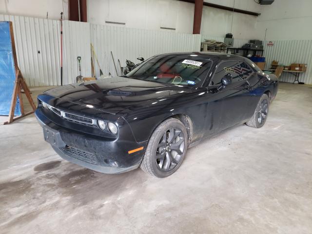 Photo 1 VIN: 2C3CDZAG7KH744585 - DODGE CHALLENGER 