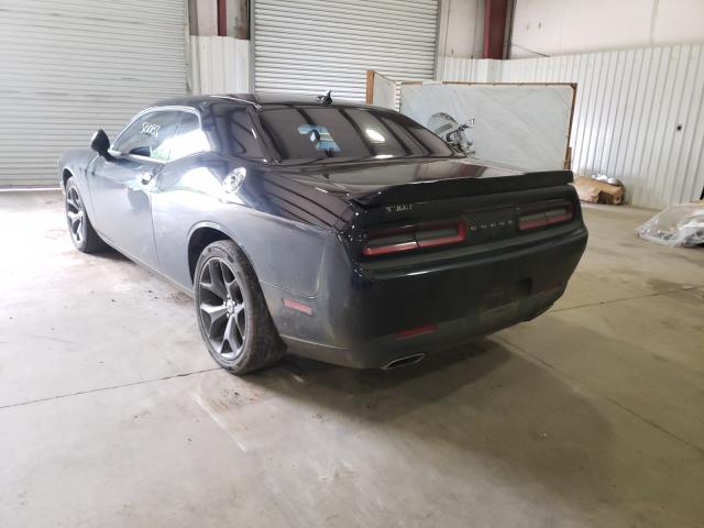 Photo 2 VIN: 2C3CDZAG7KH744585 - DODGE CHALLENGER 