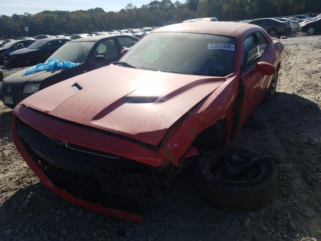 Photo 1 VIN: 2C3CDZAG7KH746644 - DODGE CHALLENGER 