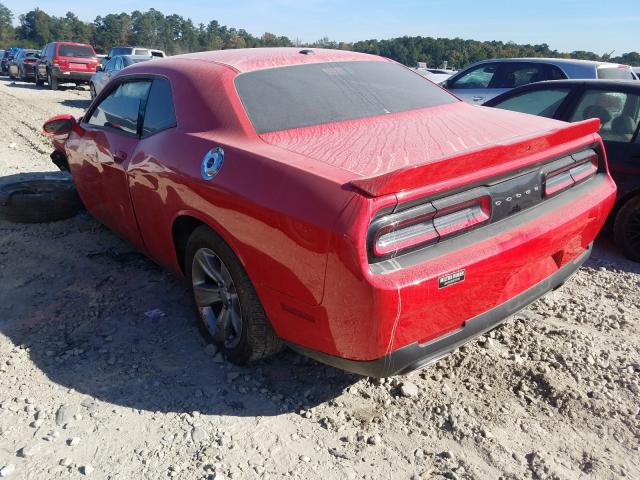 Photo 2 VIN: 2C3CDZAG7KH746644 - DODGE CHALLENGER 