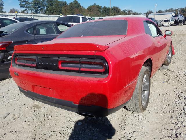 Photo 3 VIN: 2C3CDZAG7KH746644 - DODGE CHALLENGER 