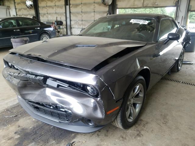 Photo 1 VIN: 2C3CDZAG7KH750581 - DODGE CHALLENGER 