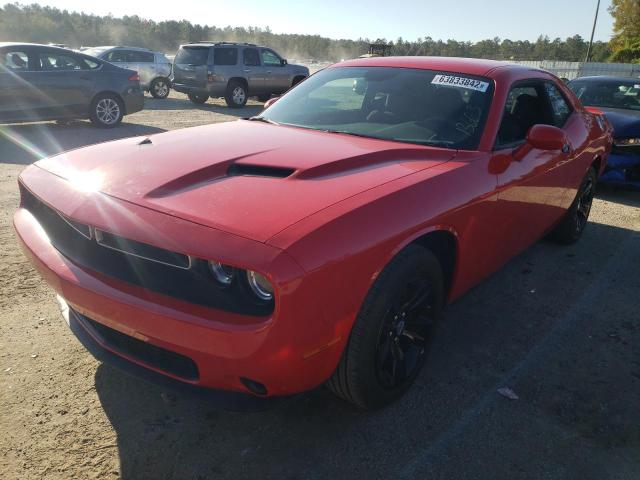 Photo 1 VIN: 2C3CDZAG7KH751388 - DODGE CHALLENGER 