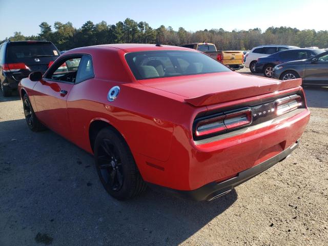 Photo 2 VIN: 2C3CDZAG7KH751388 - DODGE CHALLENGER 