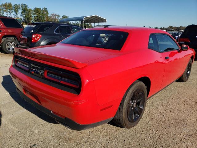 Photo 3 VIN: 2C3CDZAG7KH751388 - DODGE CHALLENGER 