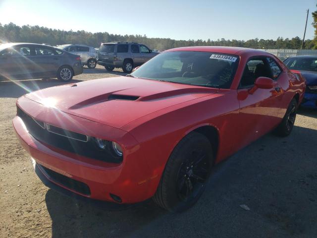 Photo 8 VIN: 2C3CDZAG7KH751388 - DODGE CHALLENGER 