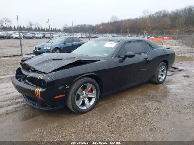 Photo 1 VIN: 2C3CDZAG7LH105527 - DODGE CHALLENGER 