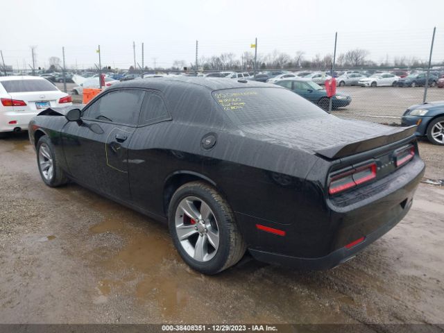 Photo 2 VIN: 2C3CDZAG7LH105527 - DODGE CHALLENGER 