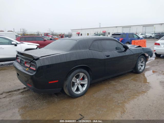 Photo 3 VIN: 2C3CDZAG7LH105527 - DODGE CHALLENGER 