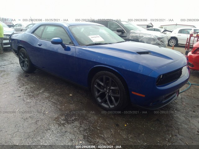 Photo 0 VIN: 2C3CDZAG7LH109805 - DODGE CHALLENGER 