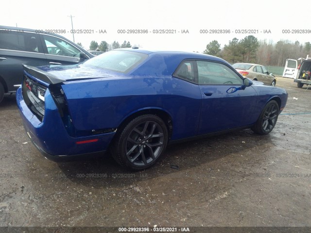 Photo 3 VIN: 2C3CDZAG7LH109805 - DODGE CHALLENGER 