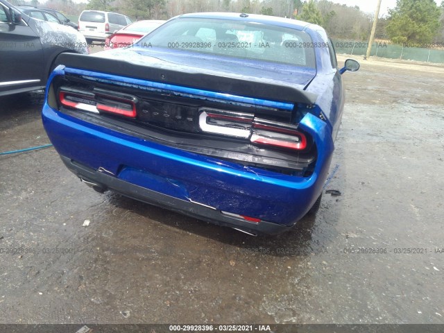 Photo 5 VIN: 2C3CDZAG7LH109805 - DODGE CHALLENGER 