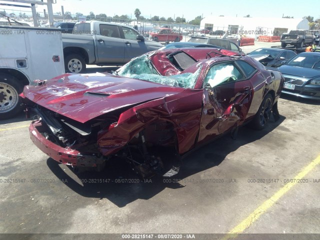 Photo 1 VIN: 2C3CDZAG7LH148555 - DODGE CHALLENGER 