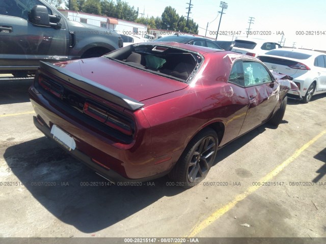 Photo 3 VIN: 2C3CDZAG7LH148555 - DODGE CHALLENGER 