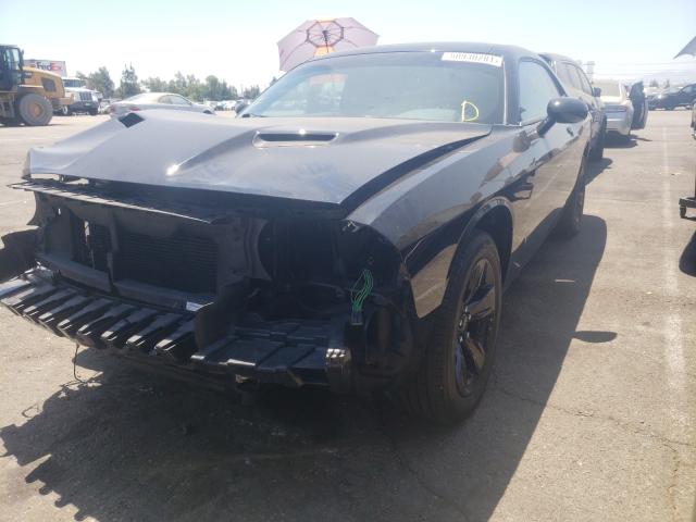 Photo 1 VIN: 2C3CDZAG7LH159751 - DODGE CHALLENGER 