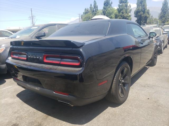 Photo 3 VIN: 2C3CDZAG7LH159751 - DODGE CHALLENGER 