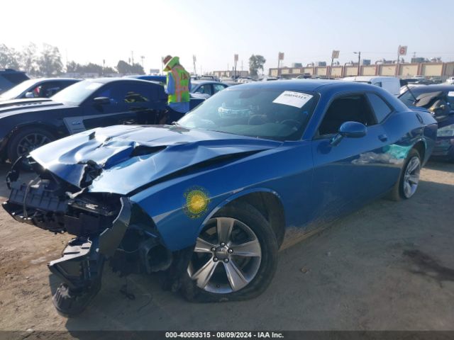 Photo 1 VIN: 2C3CDZAG7LH203523 - DODGE CHALLENGER 