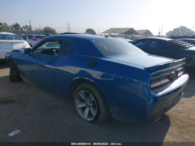 Photo 2 VIN: 2C3CDZAG7LH203523 - DODGE CHALLENGER 