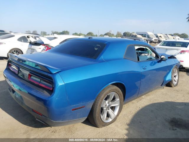 Photo 3 VIN: 2C3CDZAG7LH203523 - DODGE CHALLENGER 