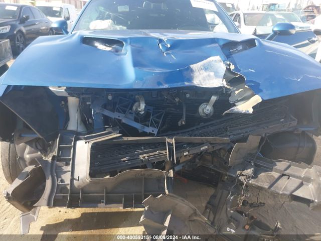 Photo 5 VIN: 2C3CDZAG7LH203523 - DODGE CHALLENGER 