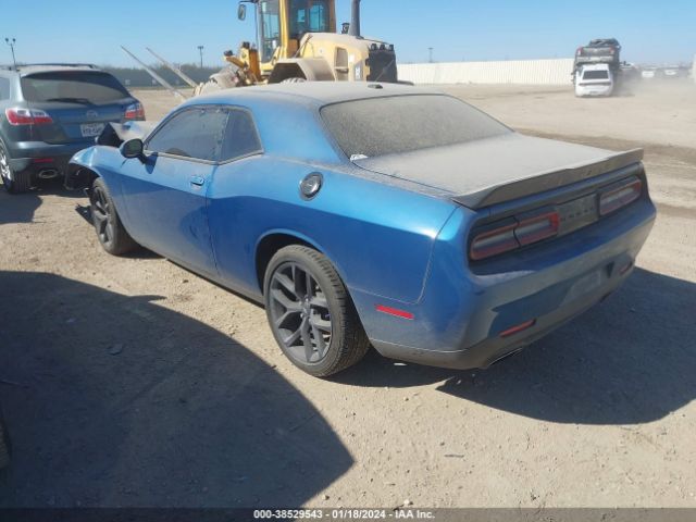 Photo 2 VIN: 2C3CDZAG7LH218765 - DODGE CHALLENGER 