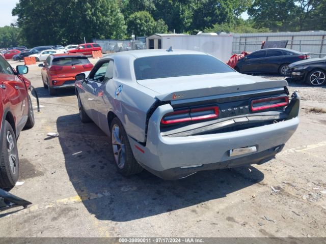 Photo 2 VIN: 2C3CDZAG7LH231435 - DODGE CHALLENGER 