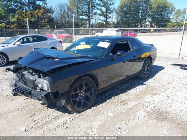 Photo 1 VIN: 2C3CDZAG7LH240037 - DODGE CHALLENGER 