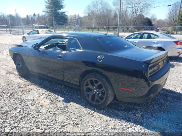 Photo 2 VIN: 2C3CDZAG7LH240037 - DODGE CHALLENGER 