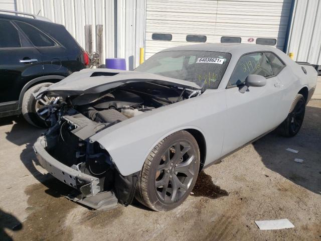 Photo 1 VIN: 2C3CDZAG7LH243133 - DODGE CHALLENGER 