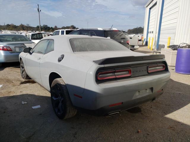 Photo 2 VIN: 2C3CDZAG7LH243133 - DODGE CHALLENGER 