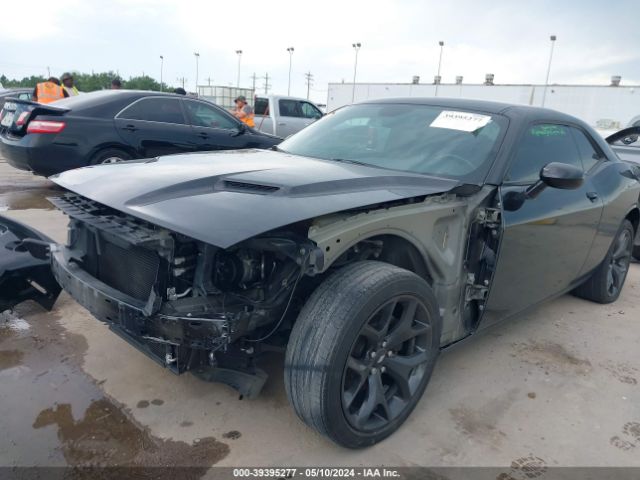 Photo 1 VIN: 2C3CDZAG7LH254164 - DODGE CHALLENGER 