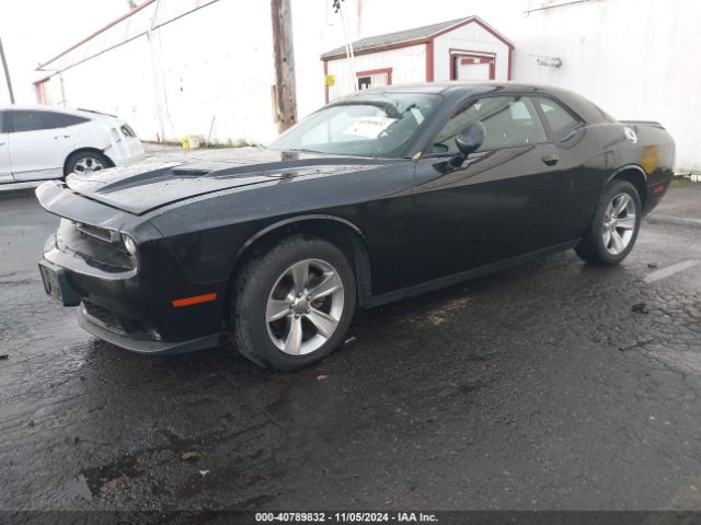 Photo 1 VIN: 2C3CDZAG7MH538475 - DODGE CHALLENGER 