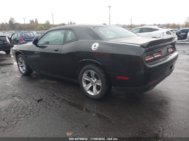 Photo 2 VIN: 2C3CDZAG7MH538475 - DODGE CHALLENGER 