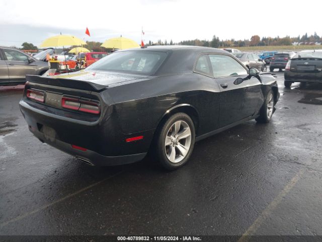 Photo 3 VIN: 2C3CDZAG7MH538475 - DODGE CHALLENGER 